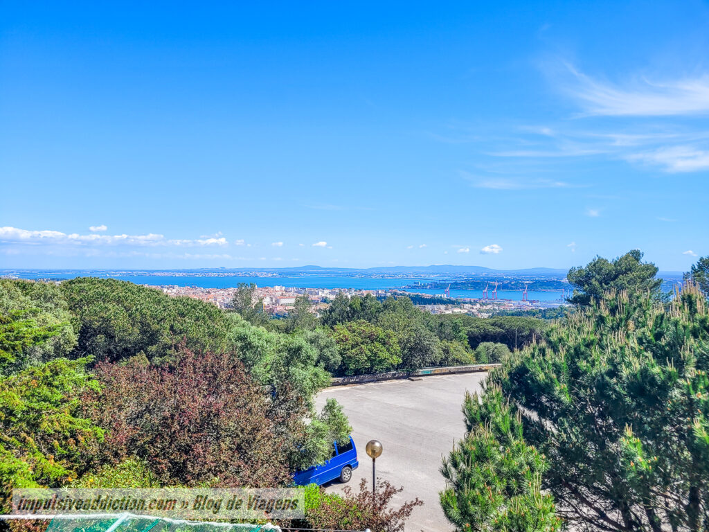 Panorâmico de Monsanto
