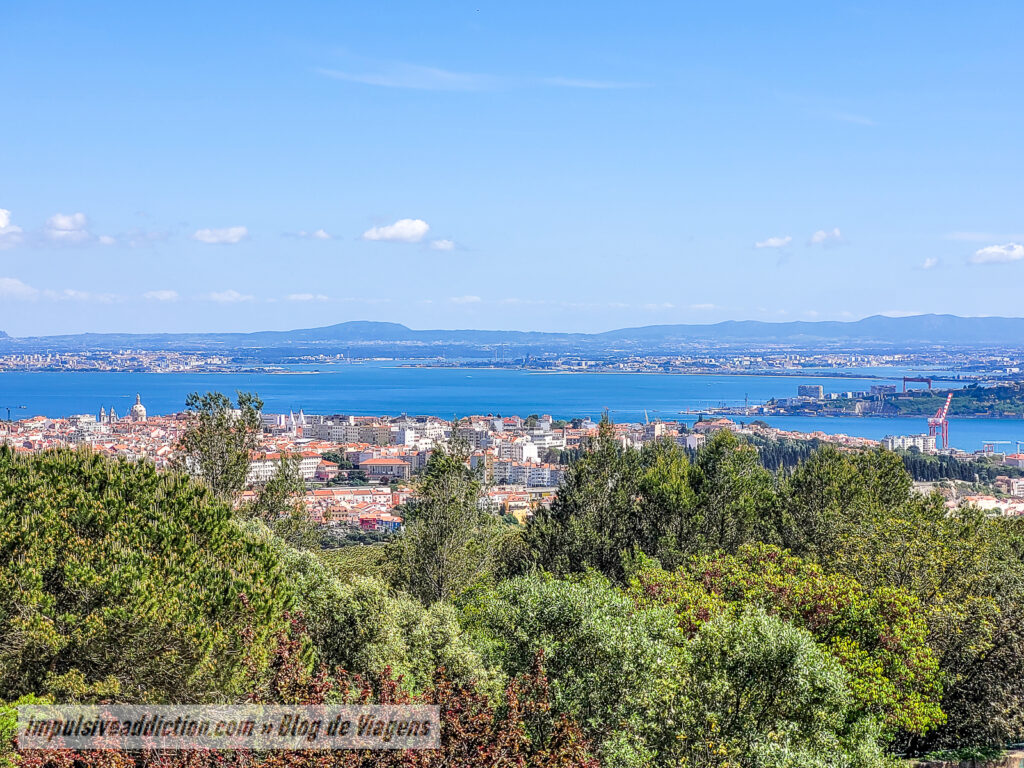 Panorâmico de Monsanto