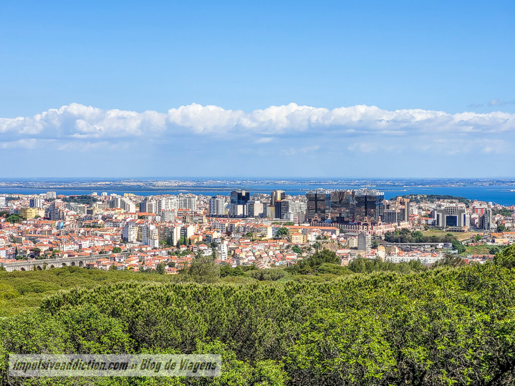 Panorâmico de Monsanto
