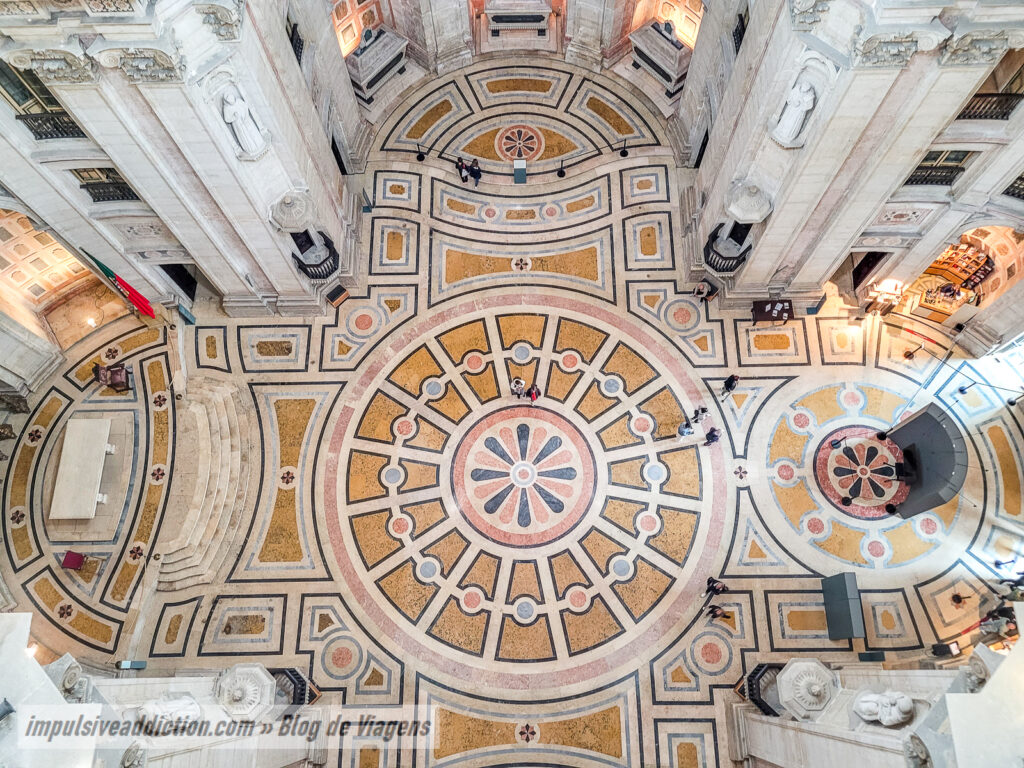 Panteão Nacional em Lisboa