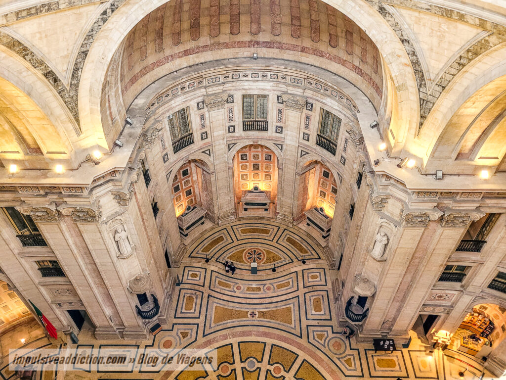Panteão Nacional em Lisboa