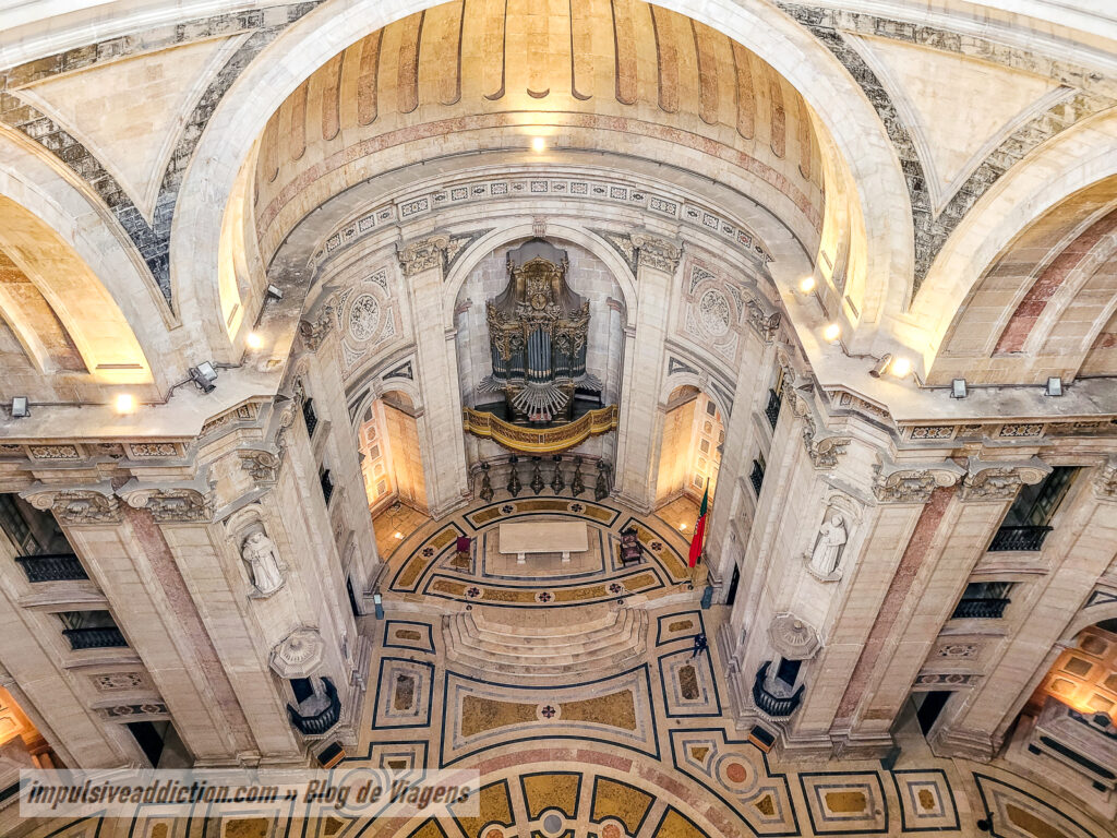 Panteão Nacional em Lisboa