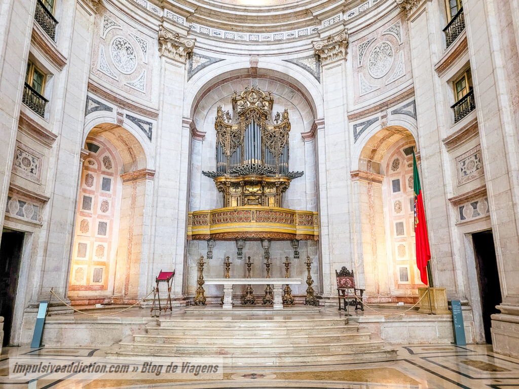 Panteão Nacional em Lisboa