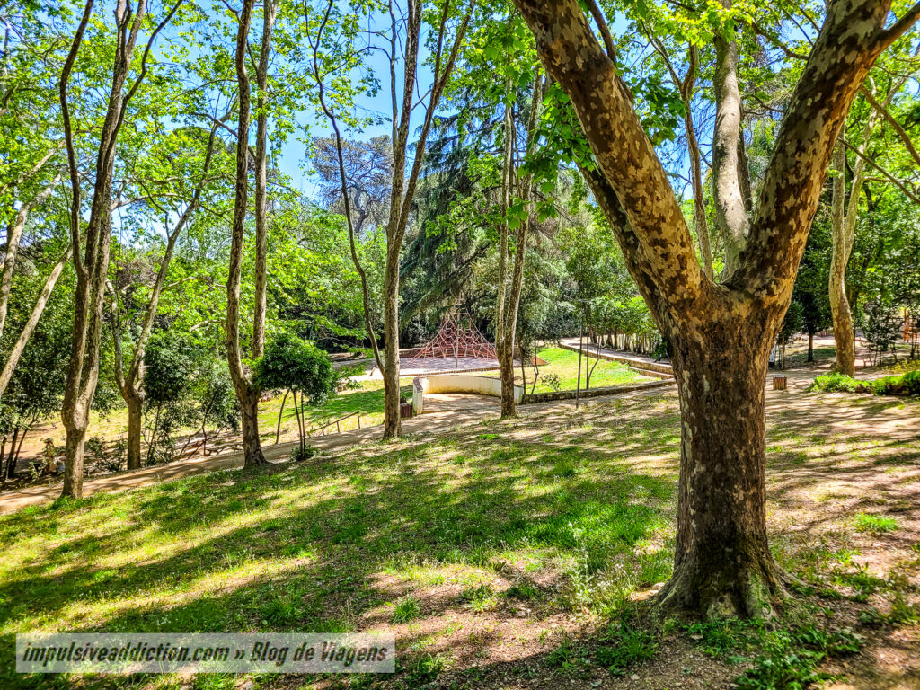 Parque Bensaúde