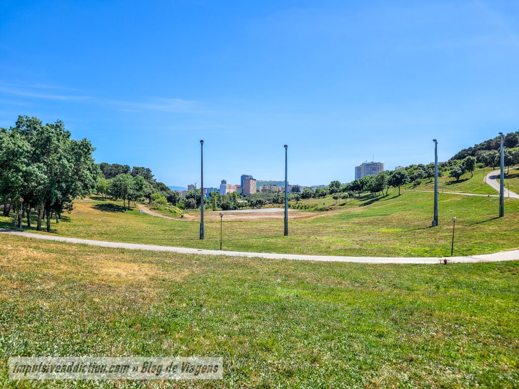 Parque da Bela Vista