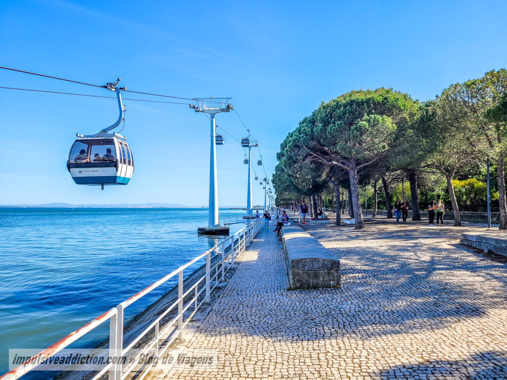 Parque das Nações em roteiro por Lisboa