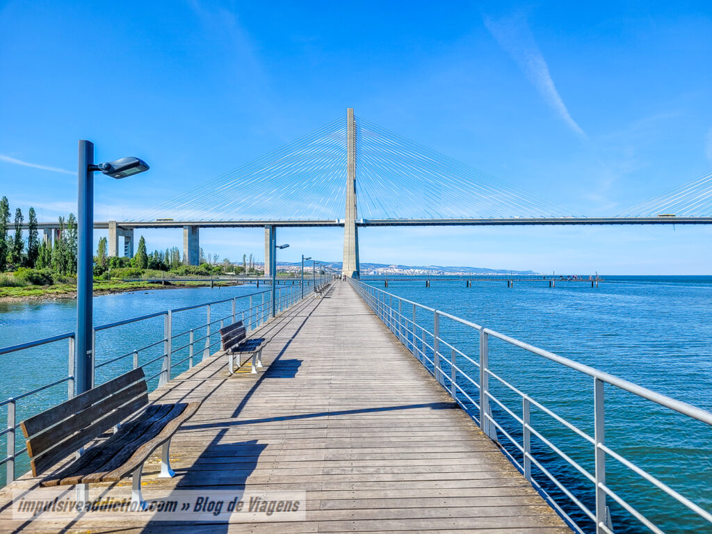 Parque das Nações em roteiro por Lisboa