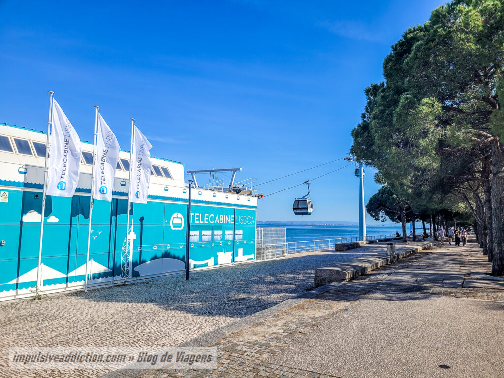 Parque das Nações em roteiro por Lisboa