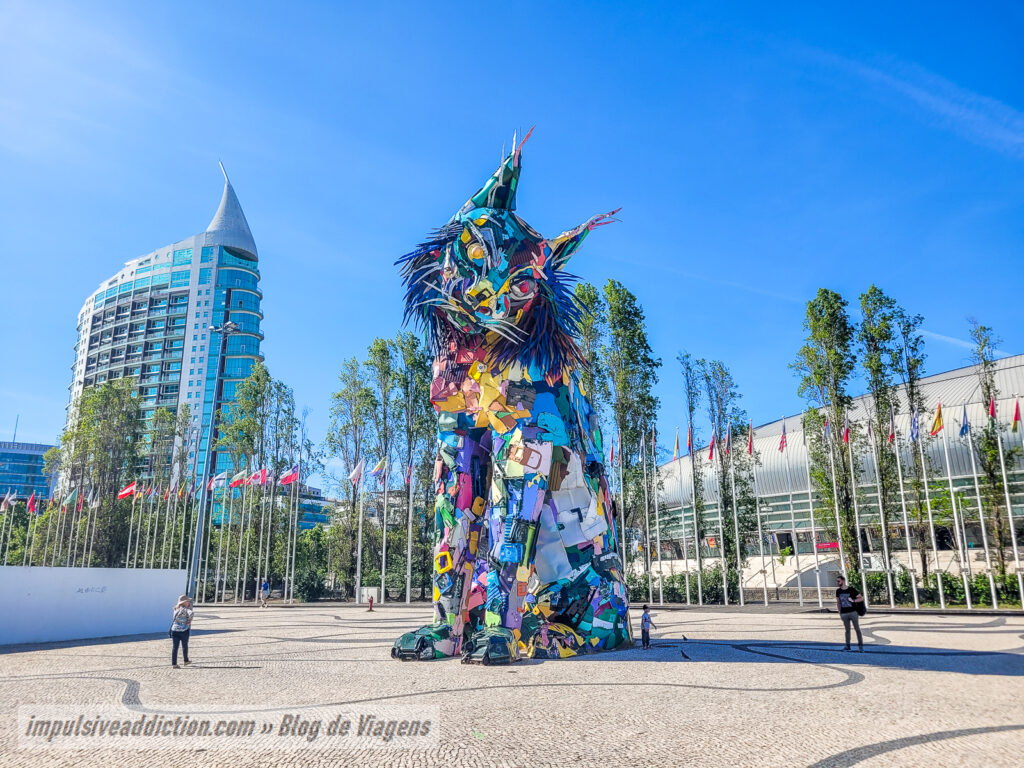 Parque das Nações em roteiro por Lisboa