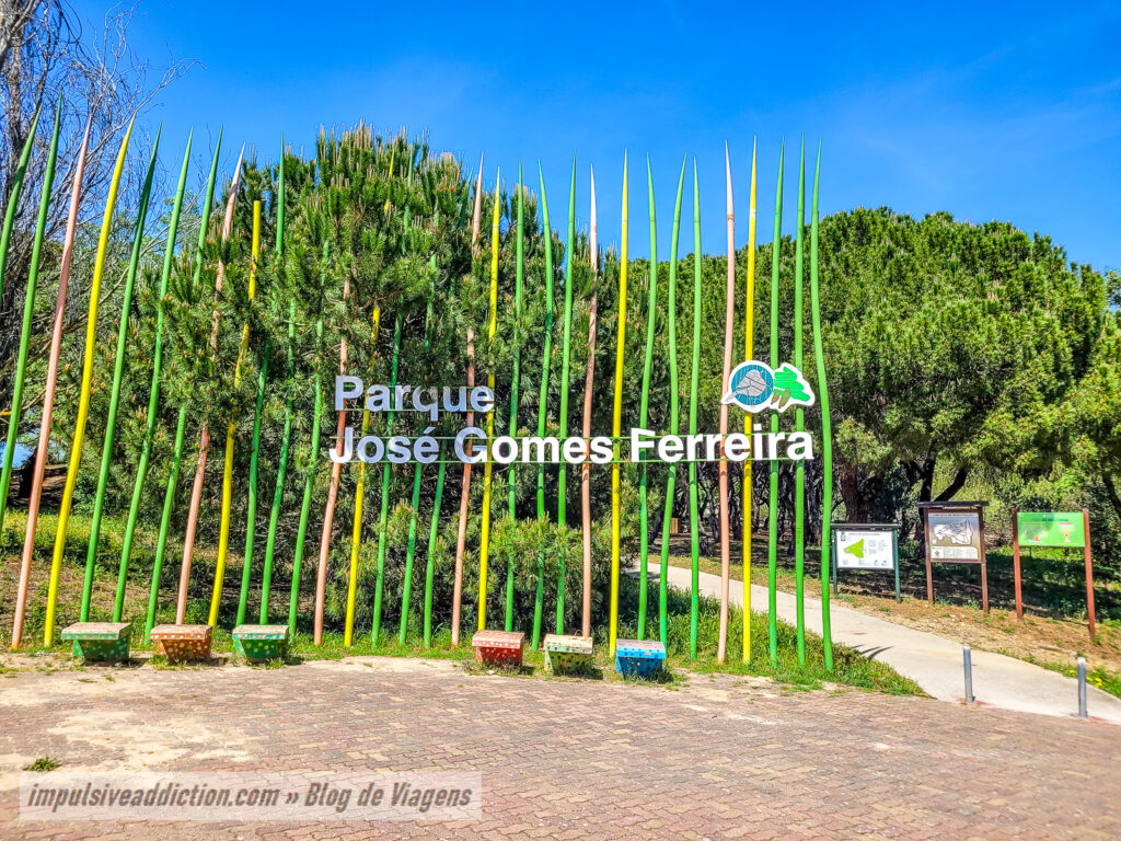 Parque José Gomes Ferreira