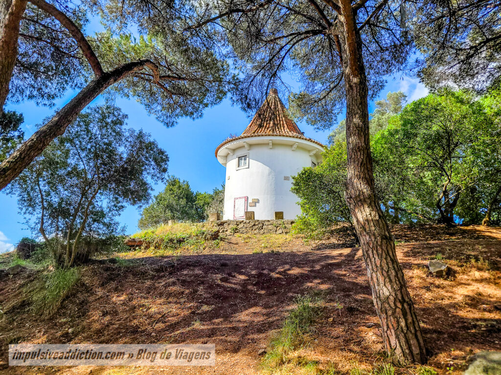 Parque de Merendas do Moinho do Penedo