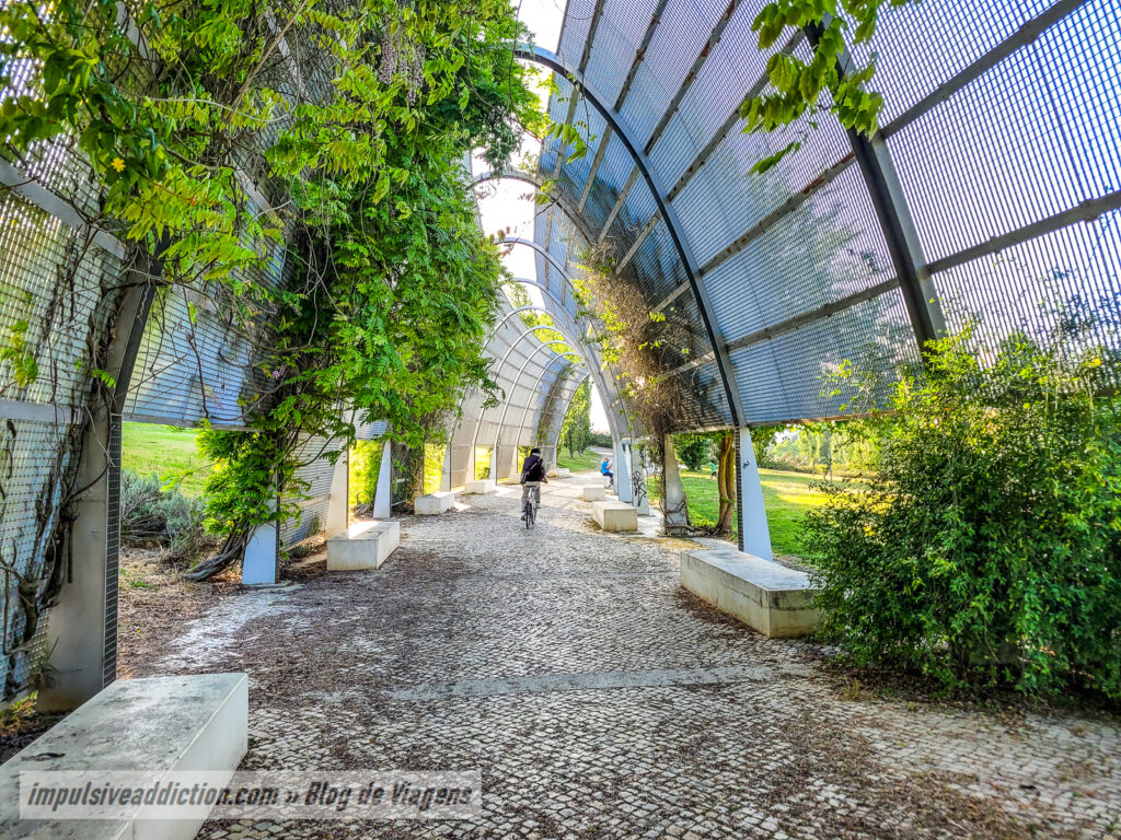 Parque Oeste de Lisboa