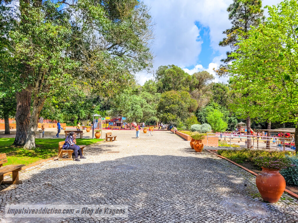 Parque Recreativo do Alvito