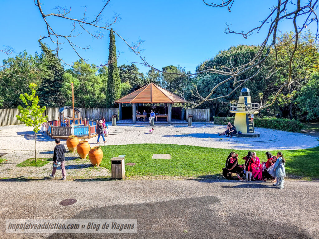 Parque Urbano do Alto da Serafina