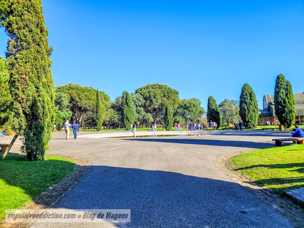 Parque Urbano do Alto da Serafina
