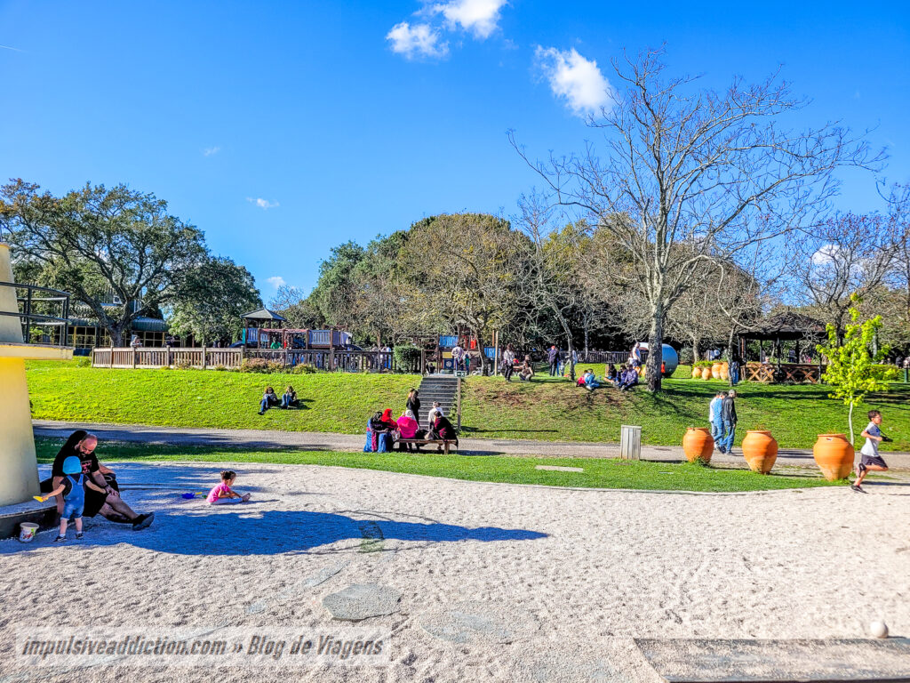 Parque Urbano do Alto da Serafina
