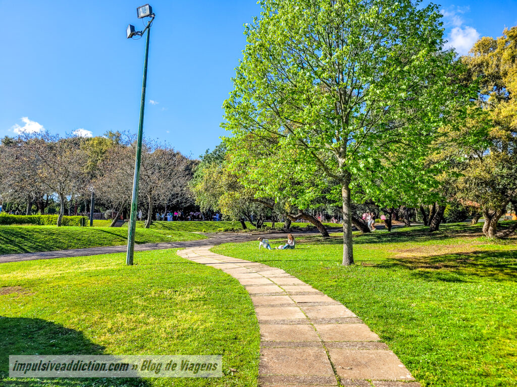 Parque Urbano do Alto da Serafina