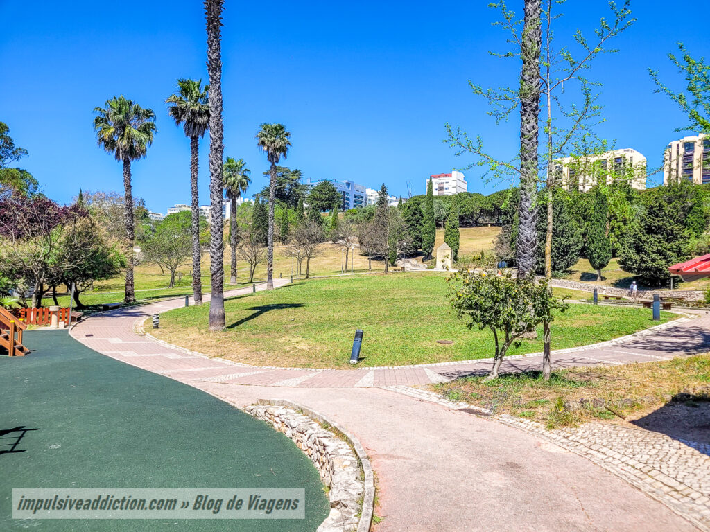 Parque Urbano dos Moinhos de Santana