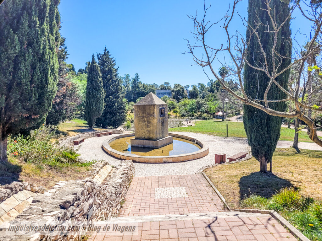 Parque Urbano dos Moinhos de Santana
