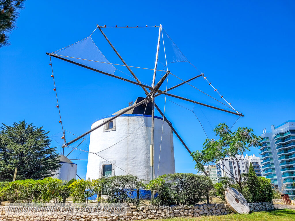 Parque Urbano dos Moinhos de Santana