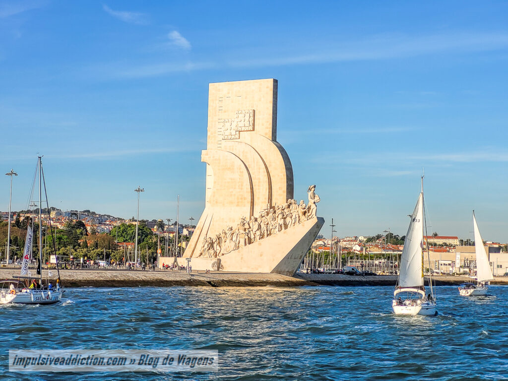 Passeio de Barco no Rio Tejo, ao visitar Lisboa