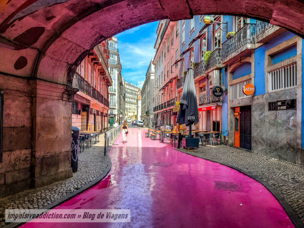 Pink Street