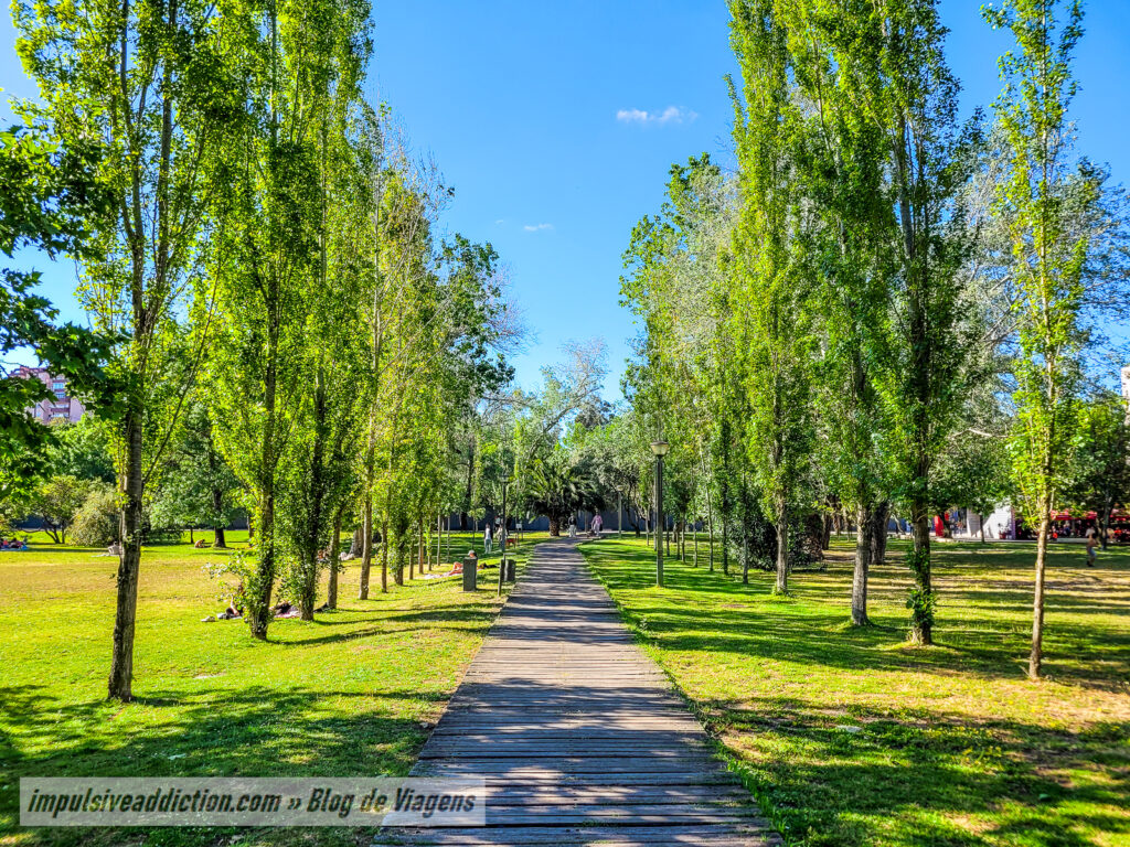 Quinta das Conchas e dos Lilases