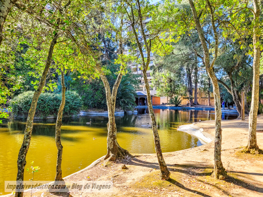 Quinta das Conchas e dos Lilases