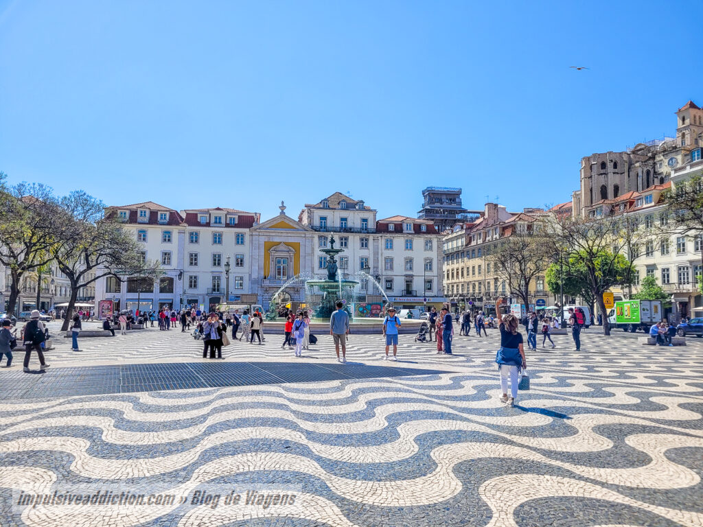 Rossio de Lisboa