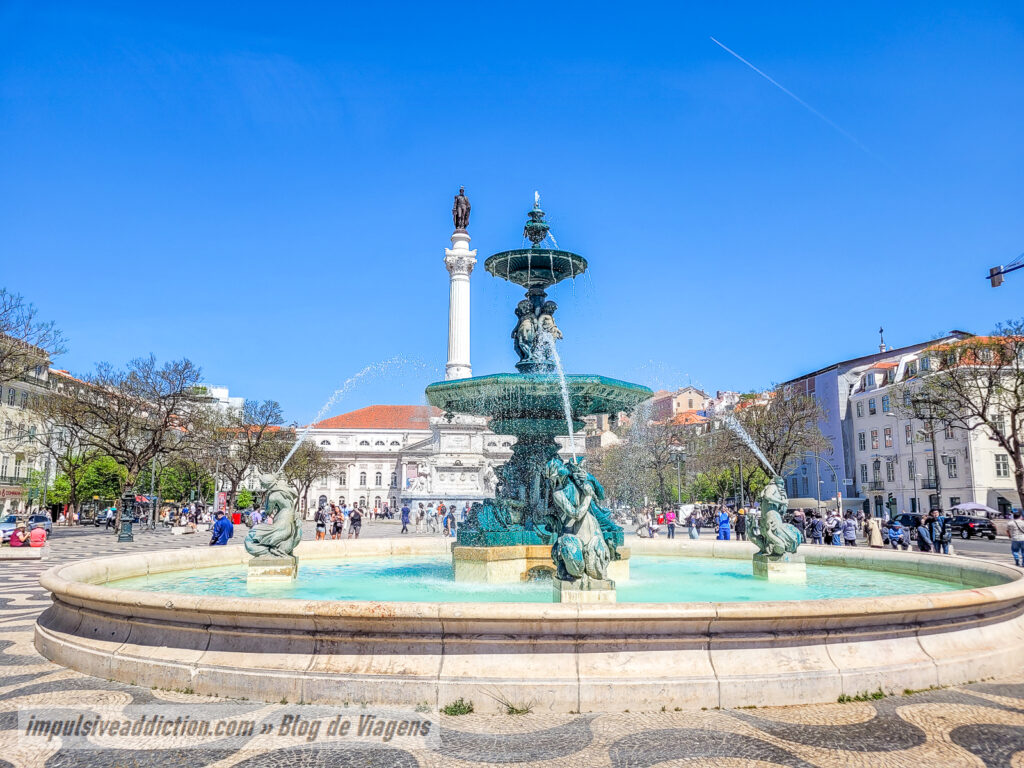 Rossio de Lisboa