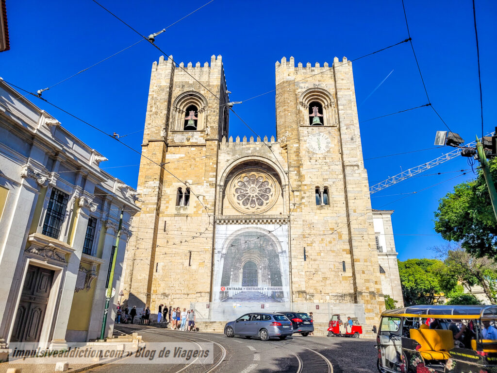 Sé Catedral de Lisboa
