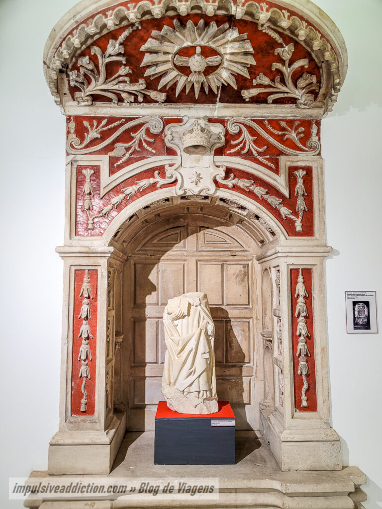 Casa senhorial d'El Rei D. Miguel ao visitar Rio Maior
