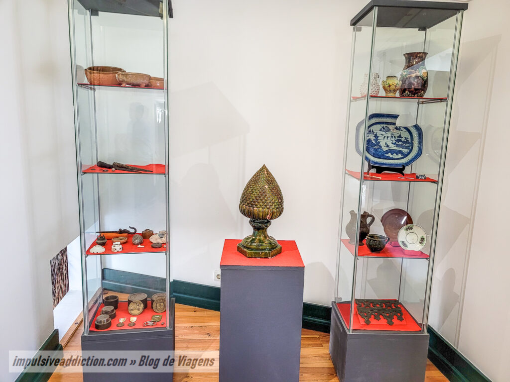 Casa senhorial d'El Rei D. Miguel ao visitar Rio Maior