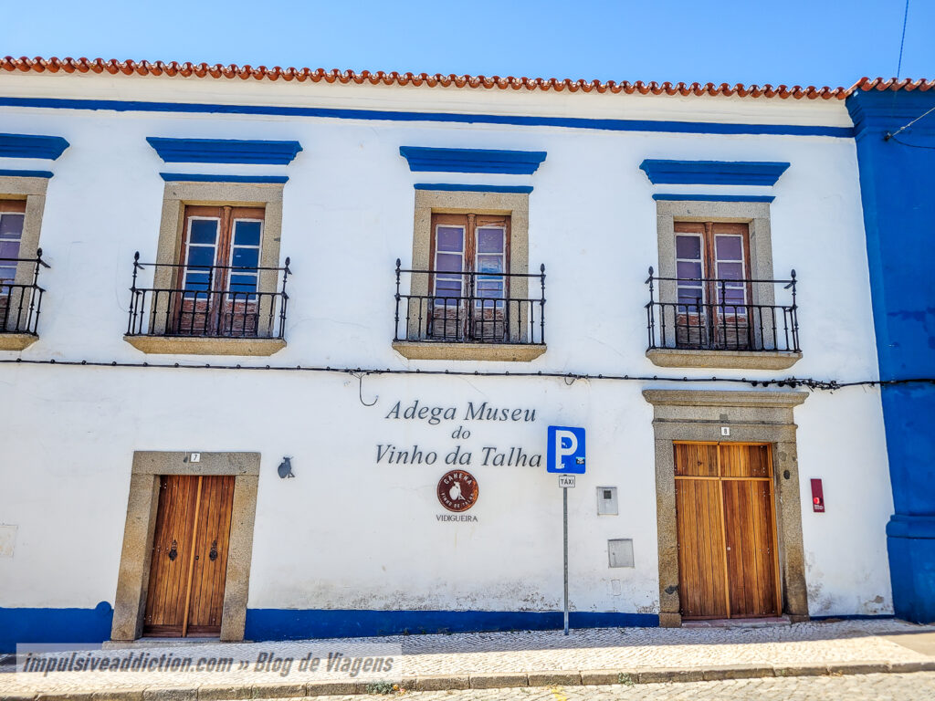 Adega Museu do Vinho da Talha