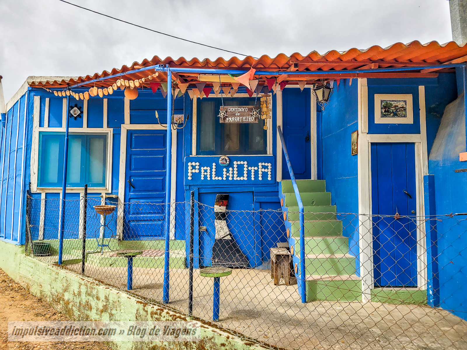 Aldeia da Palhota