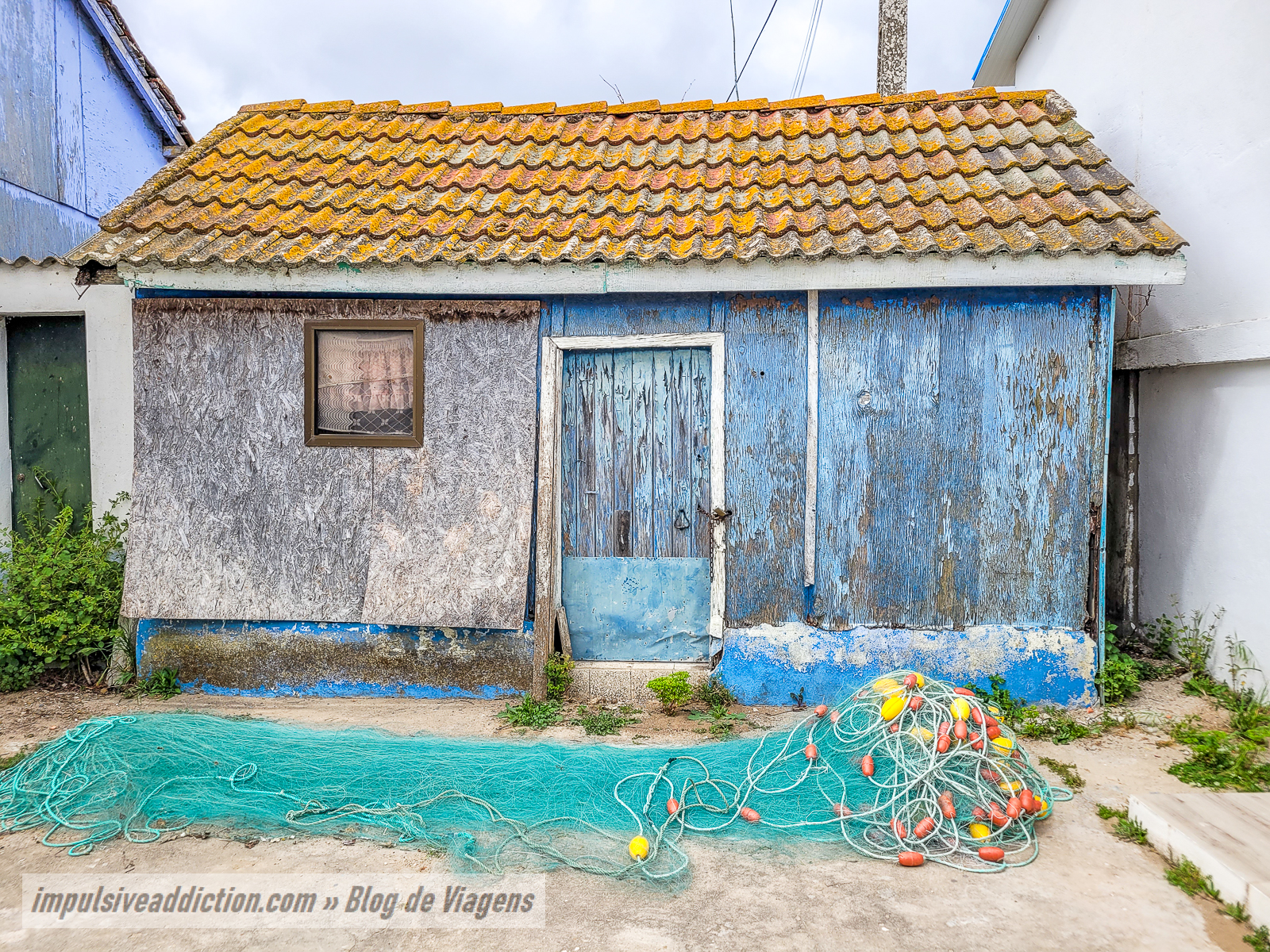Aldeia da Palhota