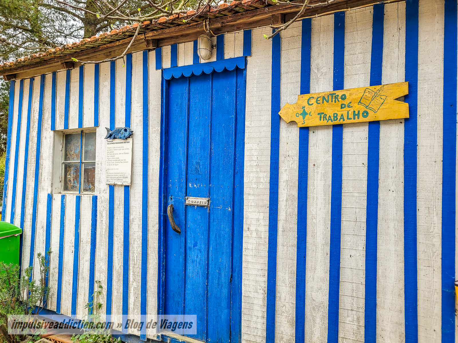 Aldeia da Palhota