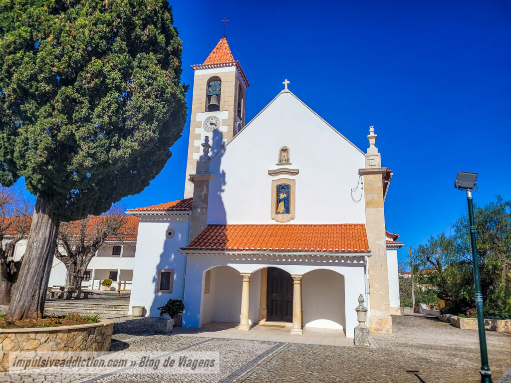 Igreja de Alcobertas