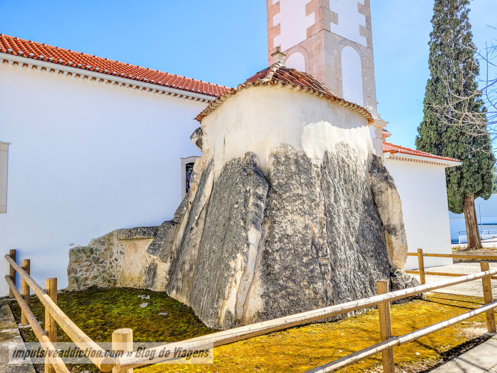 Dólmen de Alcobertas