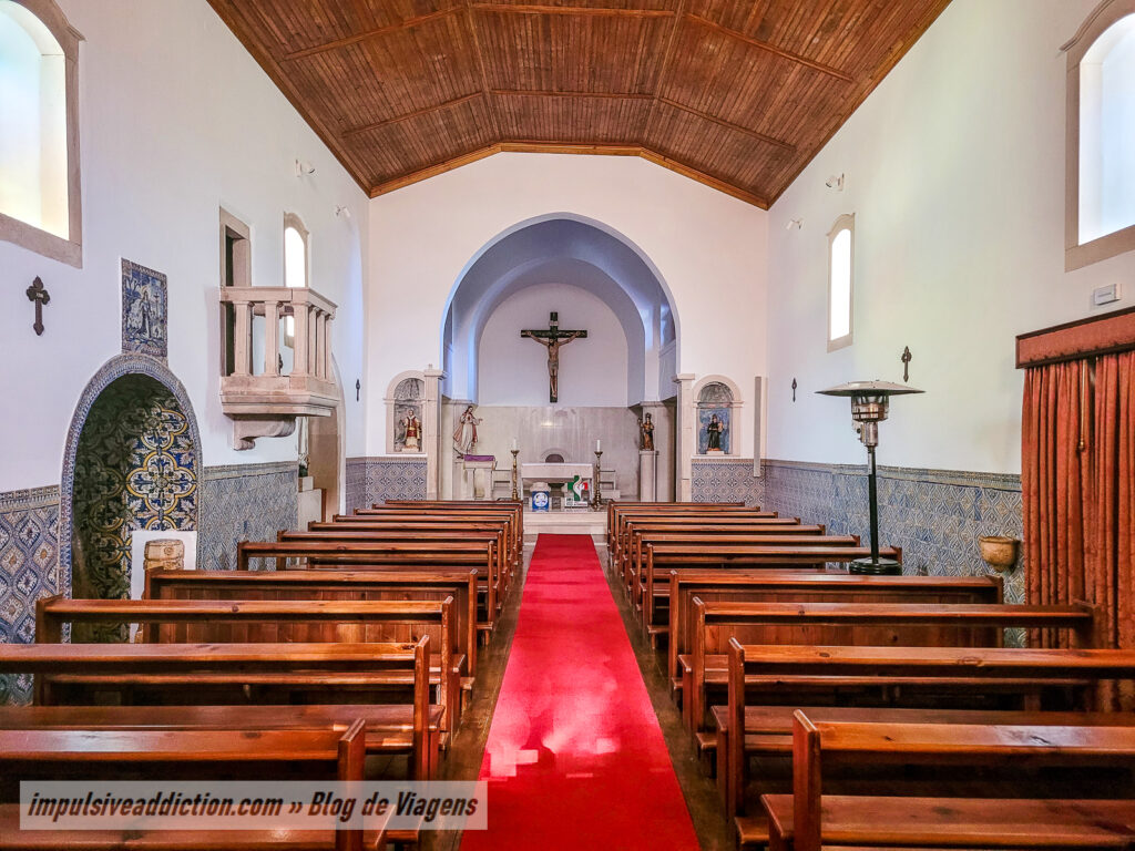 Igreja de Alcobertas