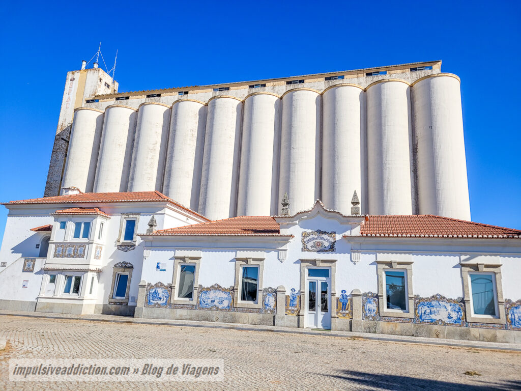 Antiga Estação e Frontiera
