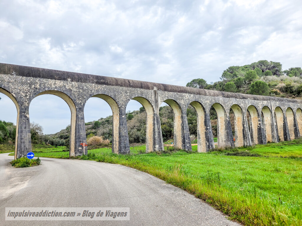 Aqueduto dos Olhos de Água