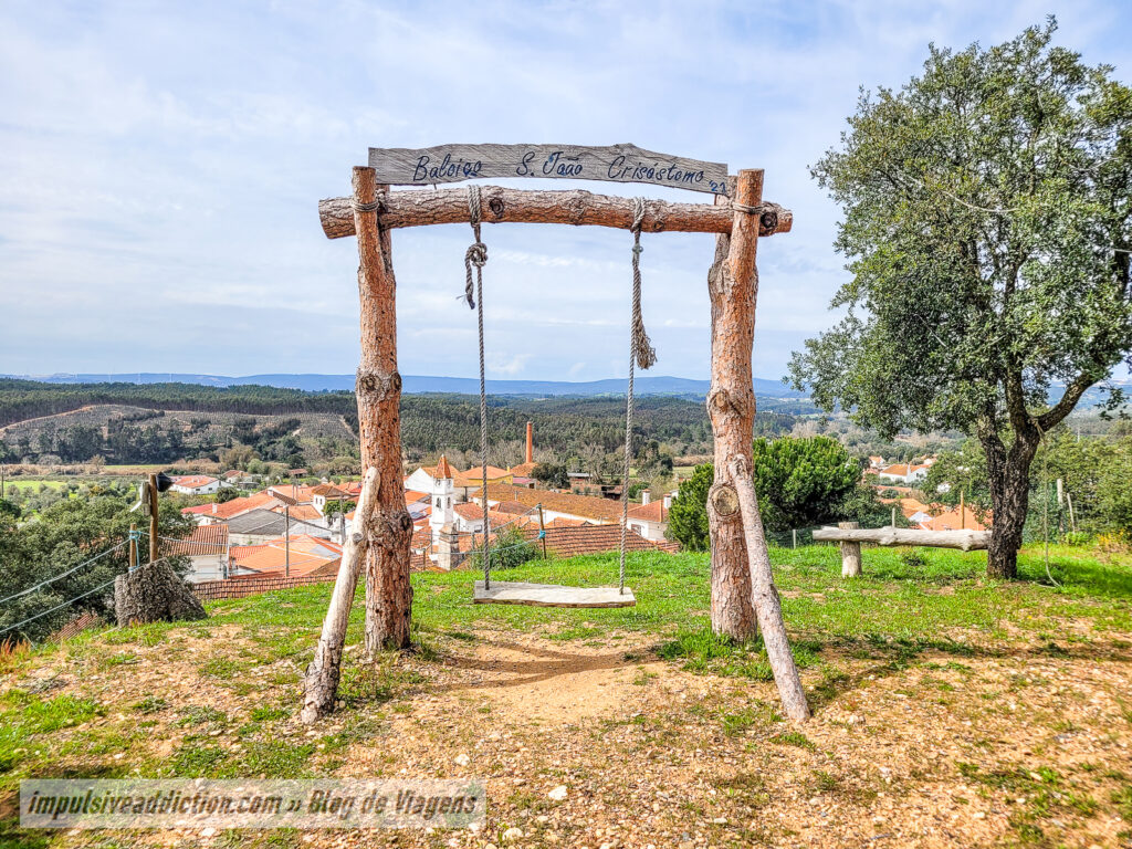 Baloiço de São Crisóstomo