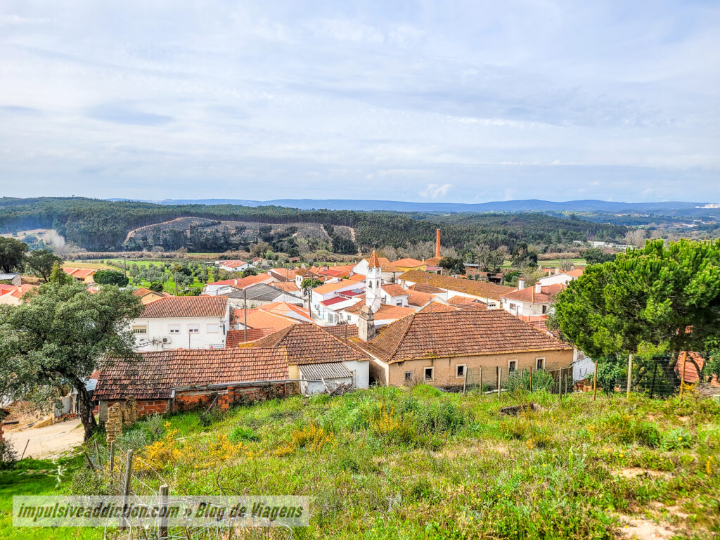 Miradouro do Baloiço de São Crisóstomo