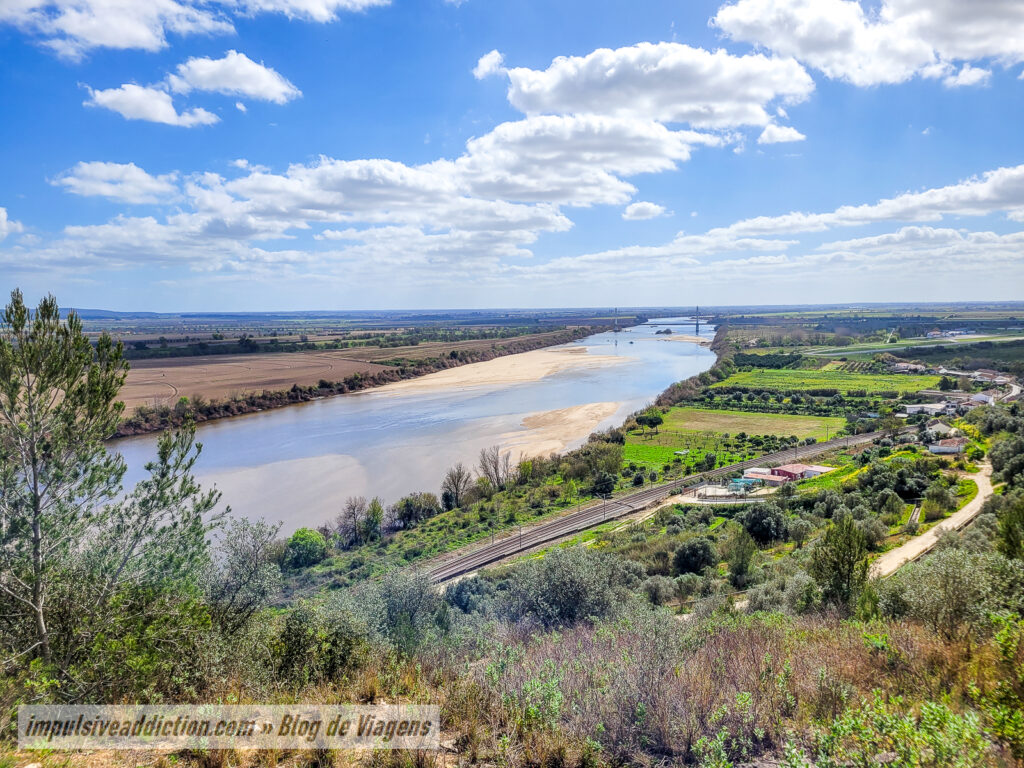 Baloiço Tejo