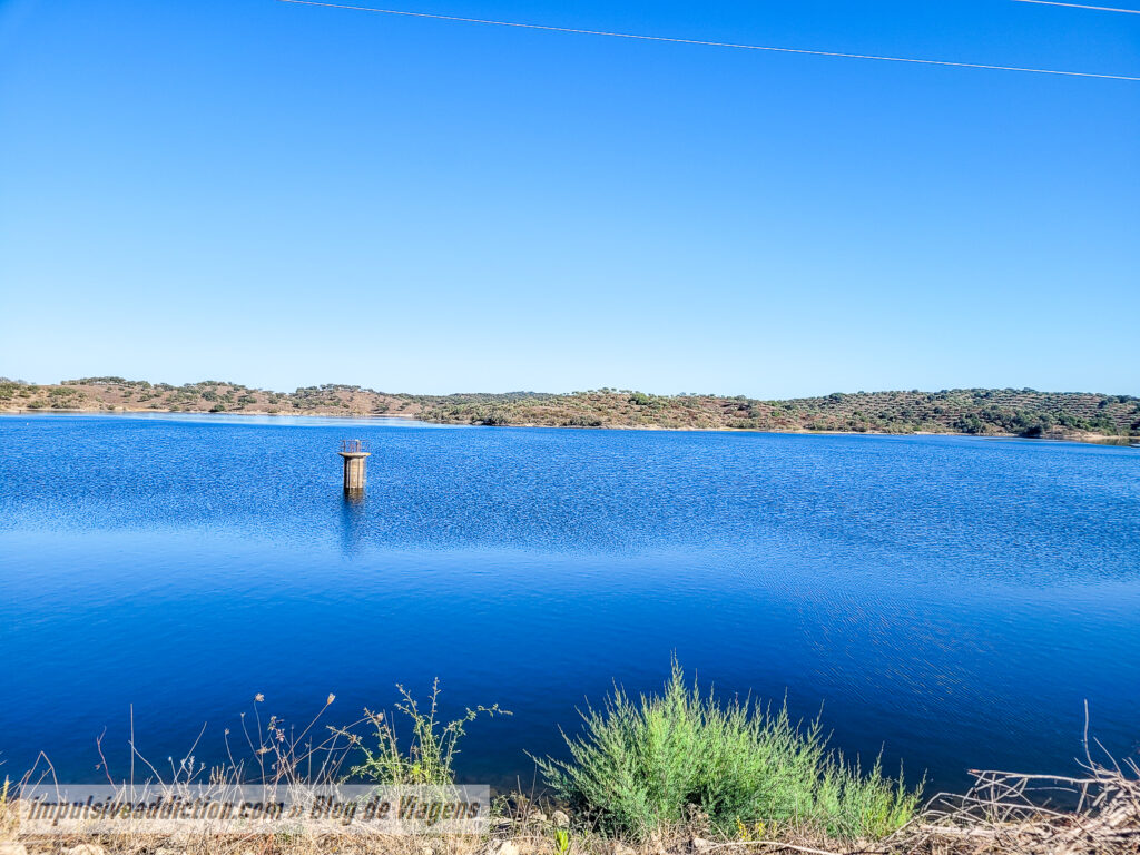 Barragem dos Minutos