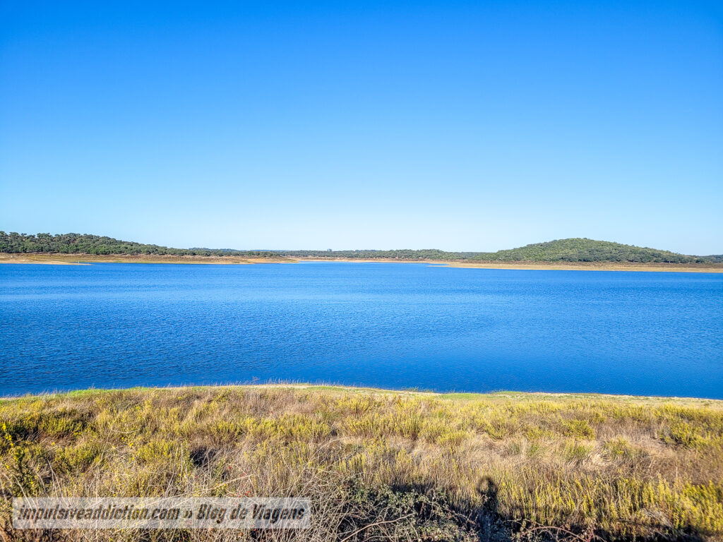 Barragem dos Minutos