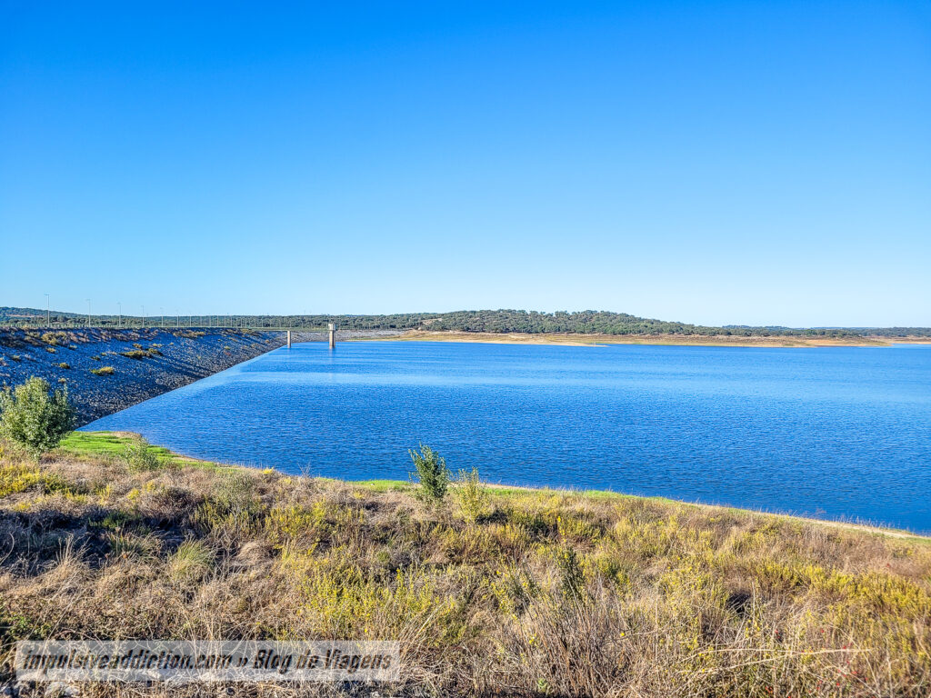 Barragem dos Minutos