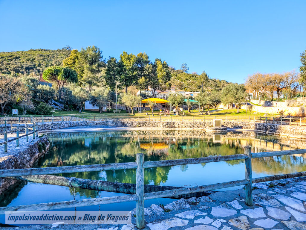 Lagoa de Valverde
