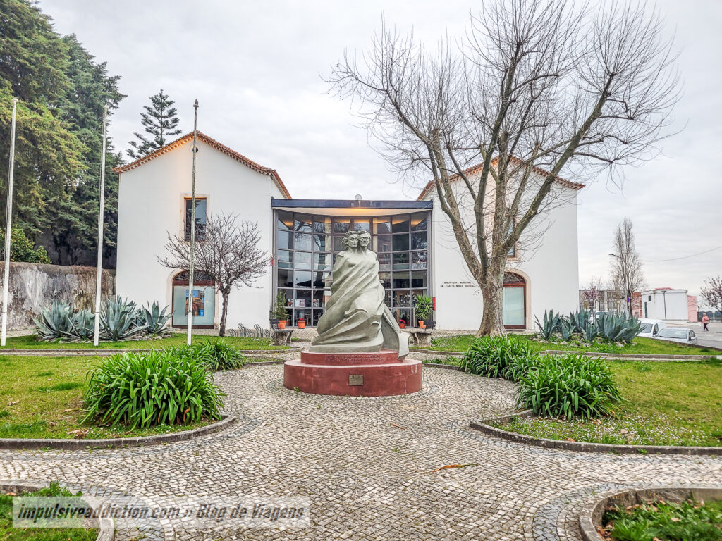 Biblioteca Municipal de Alcanena